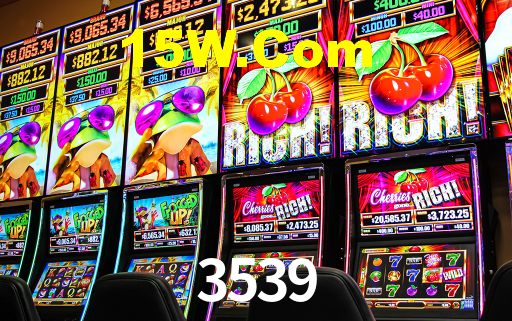 Desvendando o Mundo dos Jogos Virtuais na 3539