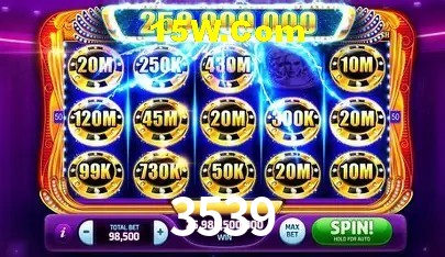 A Emoção da Loteria na 3539: Uma Chance de Mudança de Vida